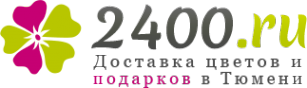 Логотип компании 2400.ru
