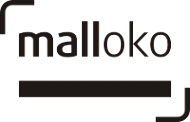 Логотип компании Malloko