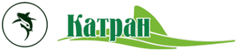 Логотип компании Катран