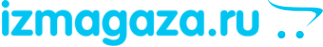 Логотип компании IZMAGAZA.RU