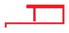 Логотип компании Антэк