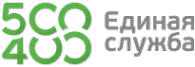 Логотип компании Единая служба 500-400
