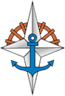 Логотип компании Речное пароходство Нефтегаза