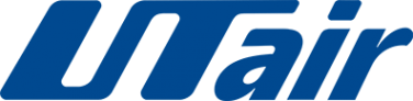 Логотип компании Ютэйр