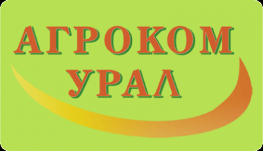 Логотип компании Агроком-Урал