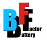 Логотип компании Бэттэри Фактор