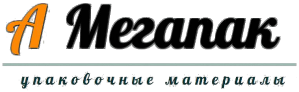 Логотип компании А мегапак