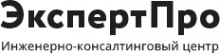 Логотип компании ЭкспертПро