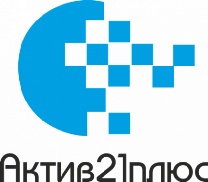Логотип компании Актив21плюс