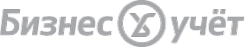 Логотип компании Бизнес-учет