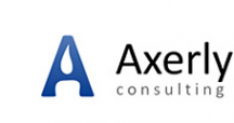 Логотип компании Аксерли