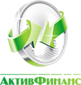 Логотип компании АктивФинанс