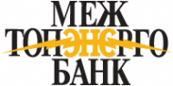 Логотип компании Межтопэнергобанк
