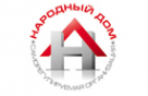 Логотип компании Народный дом