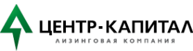 Логотип компании ЦЕНТР-КАПИТАЛ