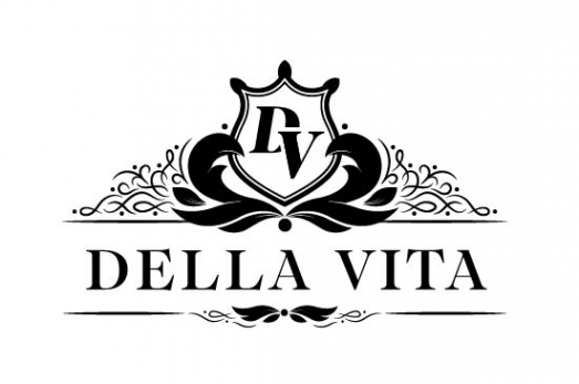 Логотип компании Della vita