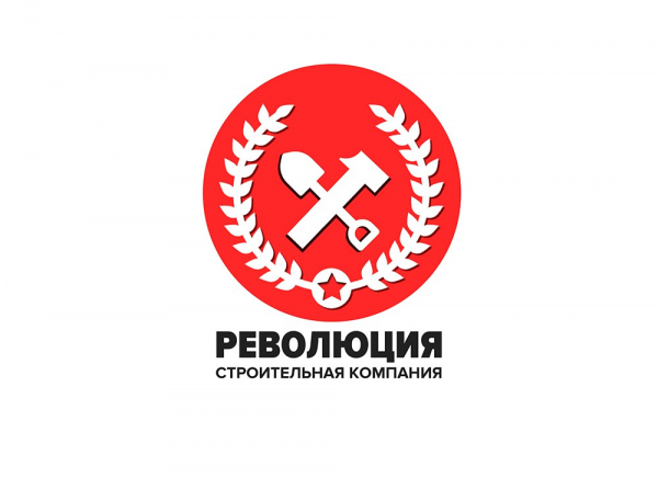 Логотип компании СК Революция