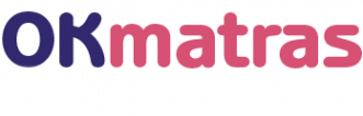 Логотип компании ОкМатрас-Тюмень