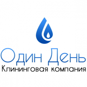 Логотип компании Один День