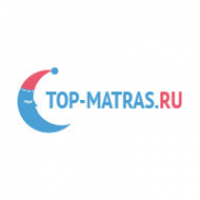 Логотип компании ТопМатрас-Тюмень
