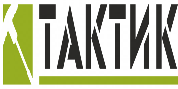 Логотип компании Тактик