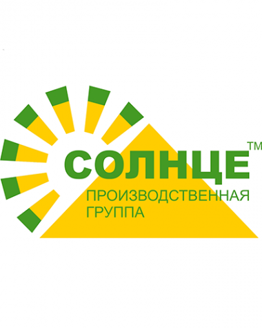 Логотип компании ПГ Солнце