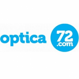Логотип компании Optica72