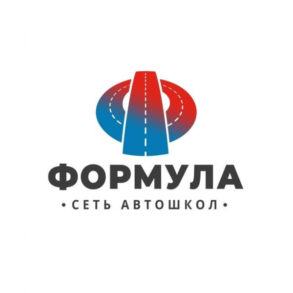 Логотип компании Формула