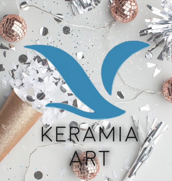 Логотип компании Керамия-Арт