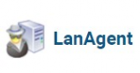 Логотип компании LanAgent