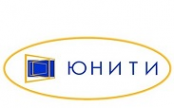 Логотип компании Юнити