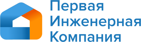 Логотип компании Первая Инженерная Компания