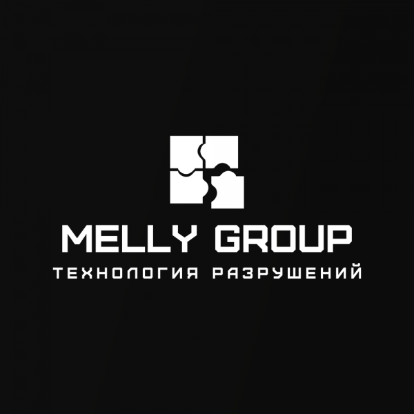 Логотип компании Melly Group