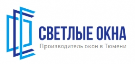 Логотип компании Светлые окна