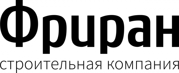 Логотип компании ФРИРАН