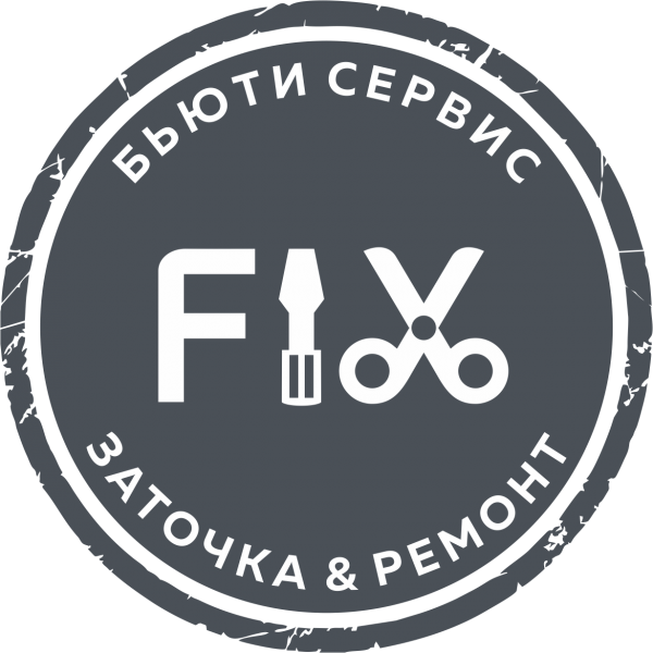 Логотип компании Бьюти Сервис FIX
