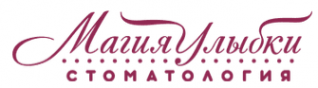Логотип компании «Магия Улыбки»