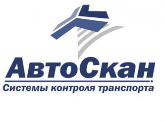 Логотип компании АвтоСкан