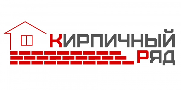 Логотип компании Кирпичный Ряд
