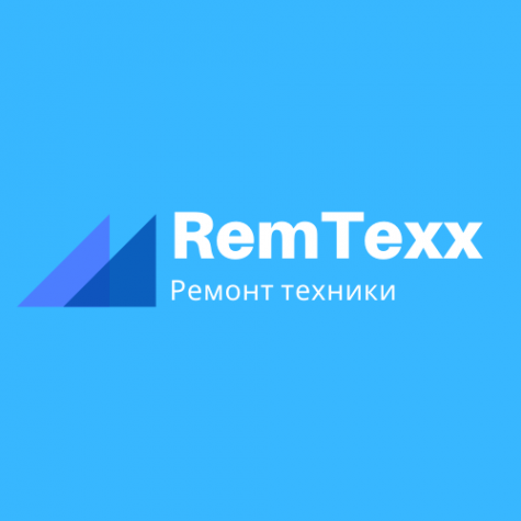 Логотип компании RemTexx - Тюмень