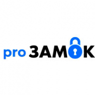 Логотип компании Про-замок72