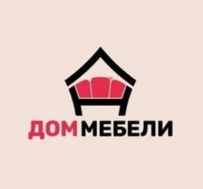 Логотип компании Дом Мебели в Тюмени