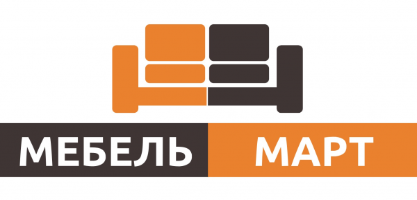 Логотип компании Мебельмарт-Тюмень