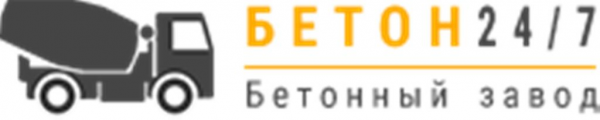 Логотип компании Бетон-Тюмень