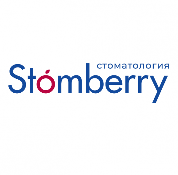 Логотип компании «Stomberry»