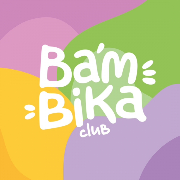 Логотип компании Bambika-Club