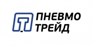 Логотип компании ПНЕВМО-ТРЕЙД