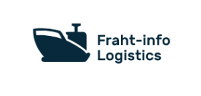 Логотип компании Fraht-info Logistics