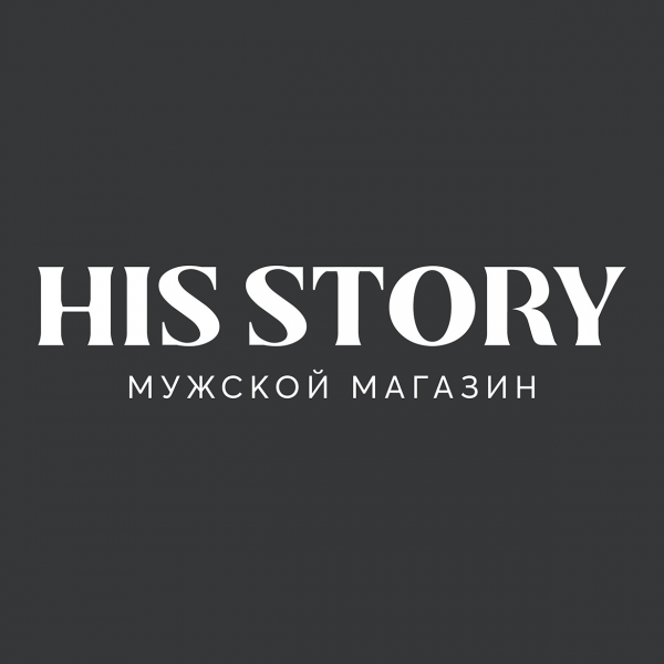 Логотип компании His Story