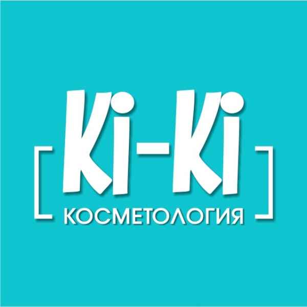 Логотип компании Клиника лазерной эпиляции и аппаратной косметологии “Ki-Ki”